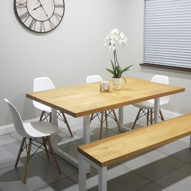 Table 6 seater Custom Creation Furniture